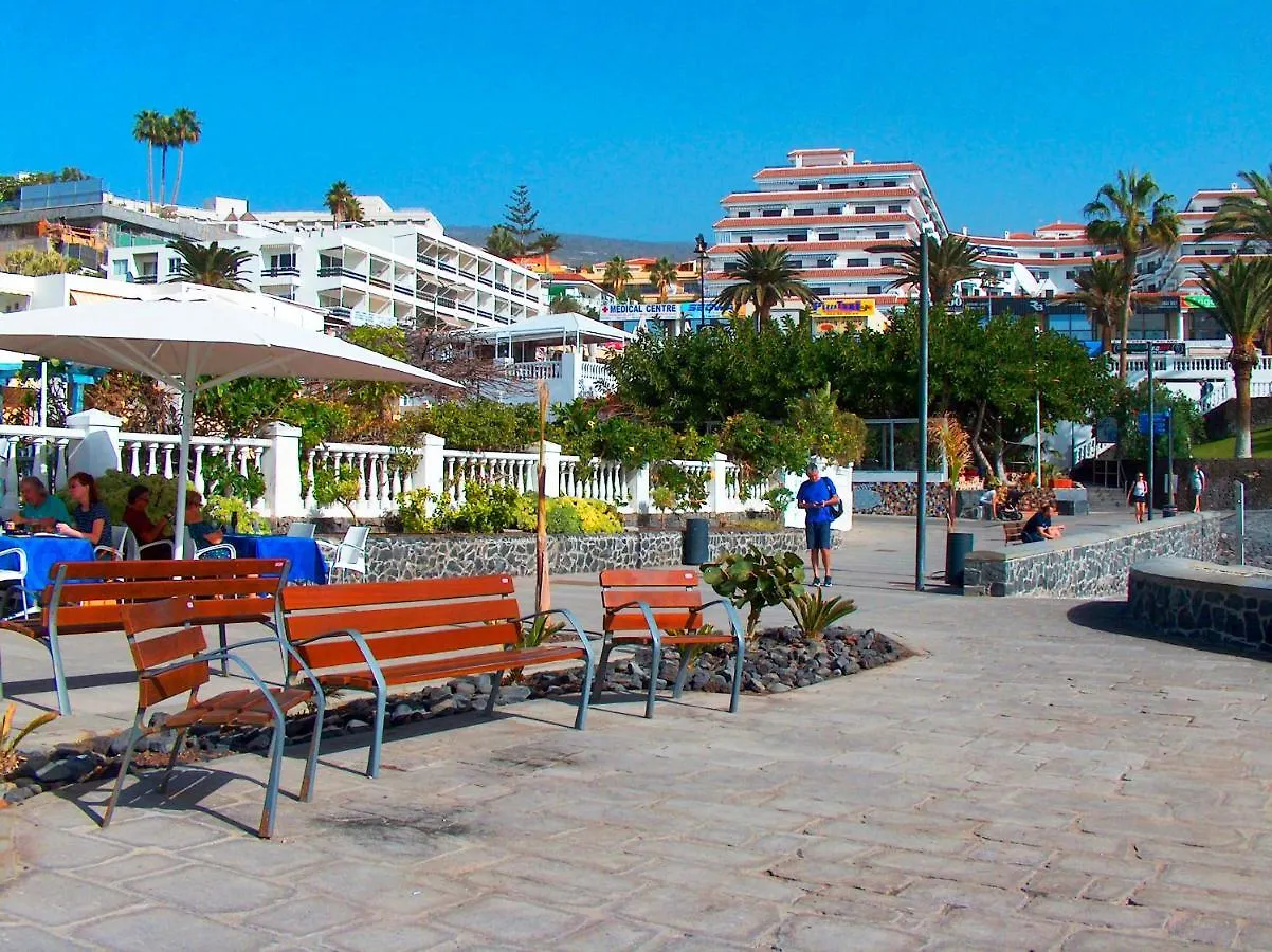 아파트 Ocean View Playa La Arena By Helloapartments 푸에르토 데 산티아고 스페인