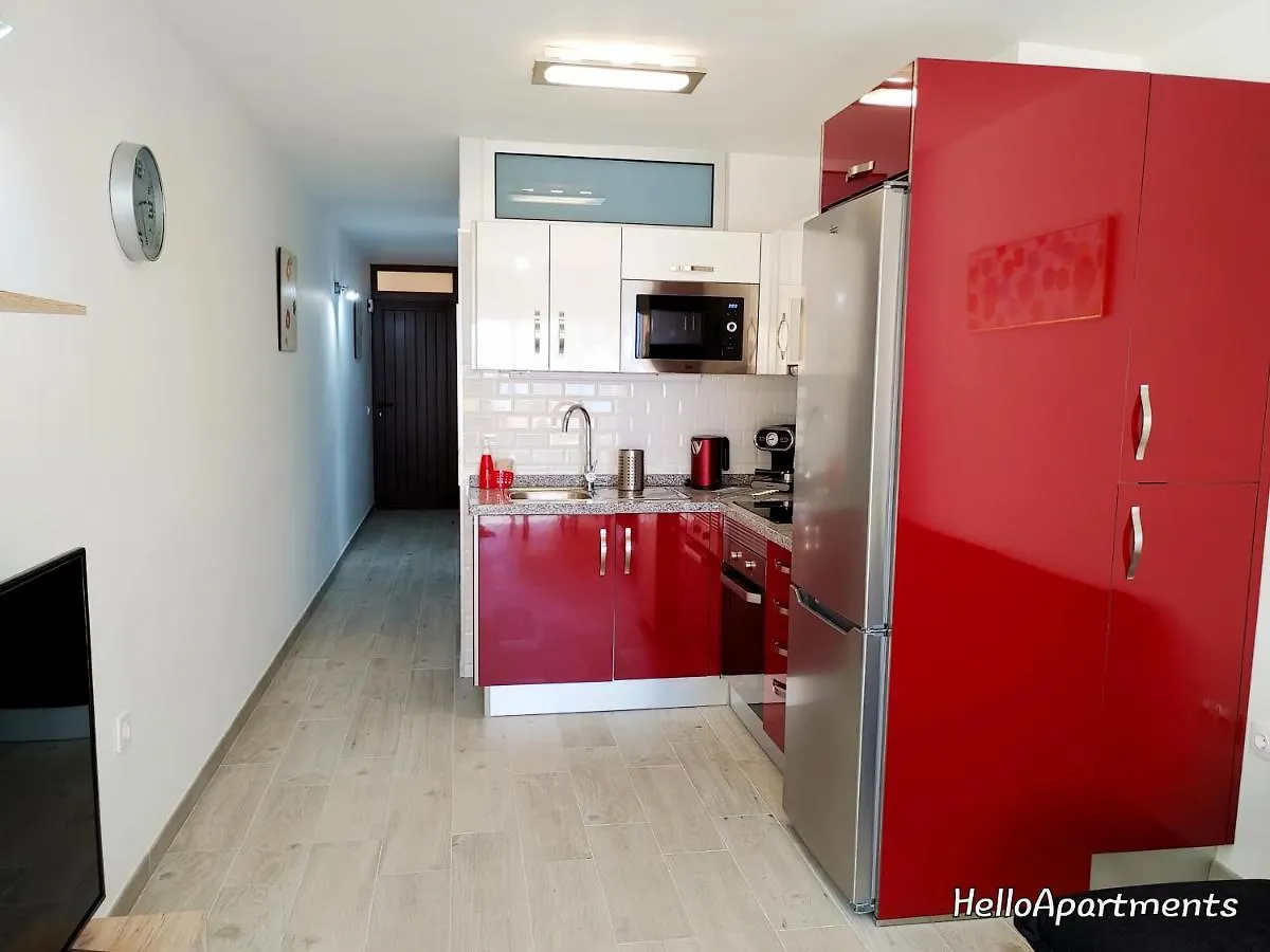 Ocean View Playa La Arena By Helloapartments 푸에르토 데 산티아고