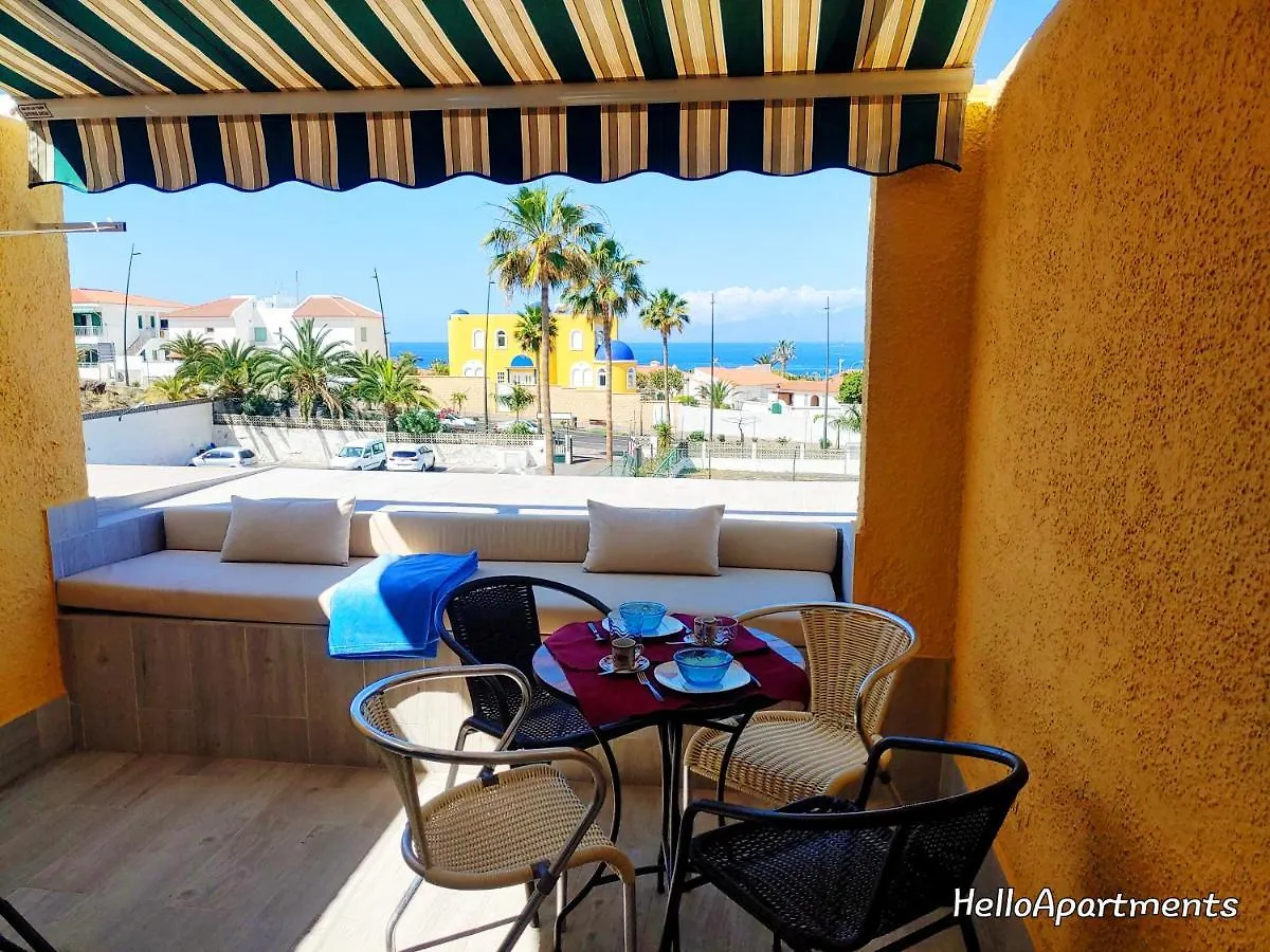 Ocean View Playa La Arena By Helloapartments 푸에르토 데 산티아고