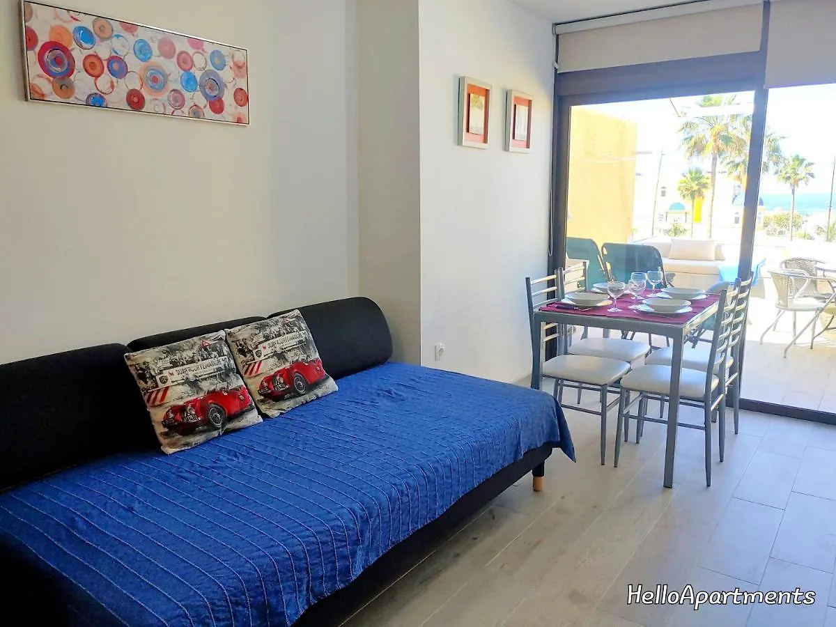 Ocean View Playa La Arena By Helloapartments 푸에르토 데 산티아고 0*,
