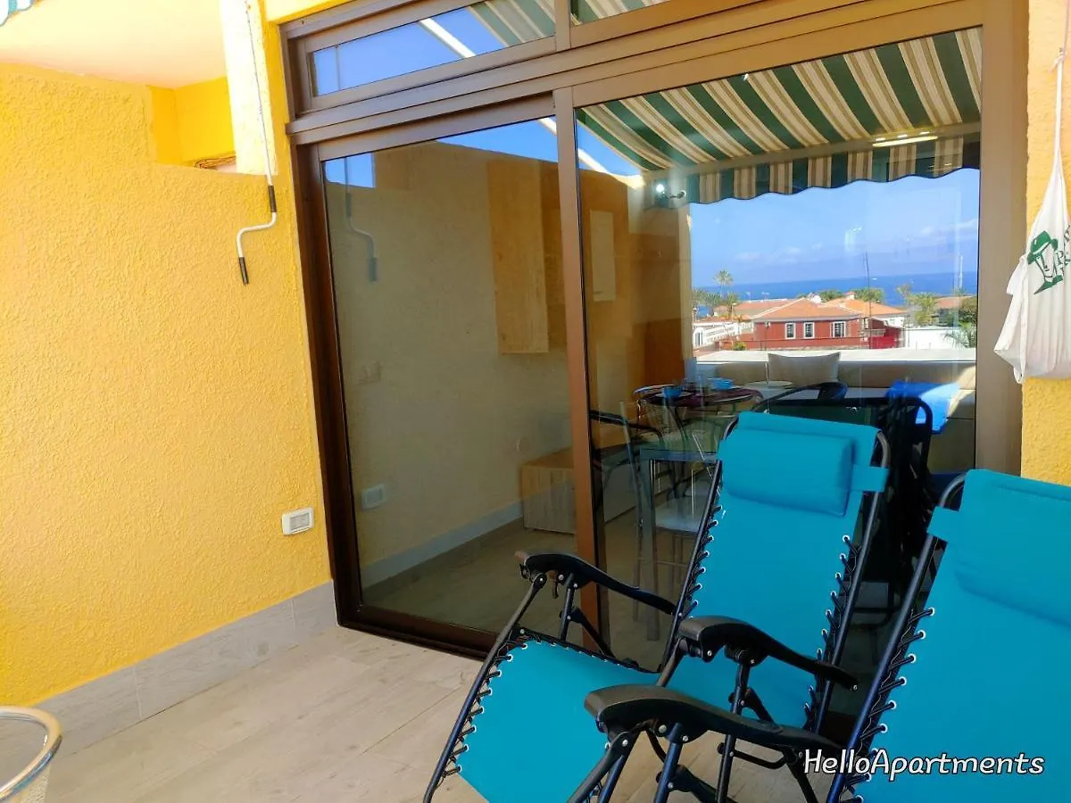 Ocean View Playa La Arena By Helloapartments 푸에르토 데 산티아고 아파트