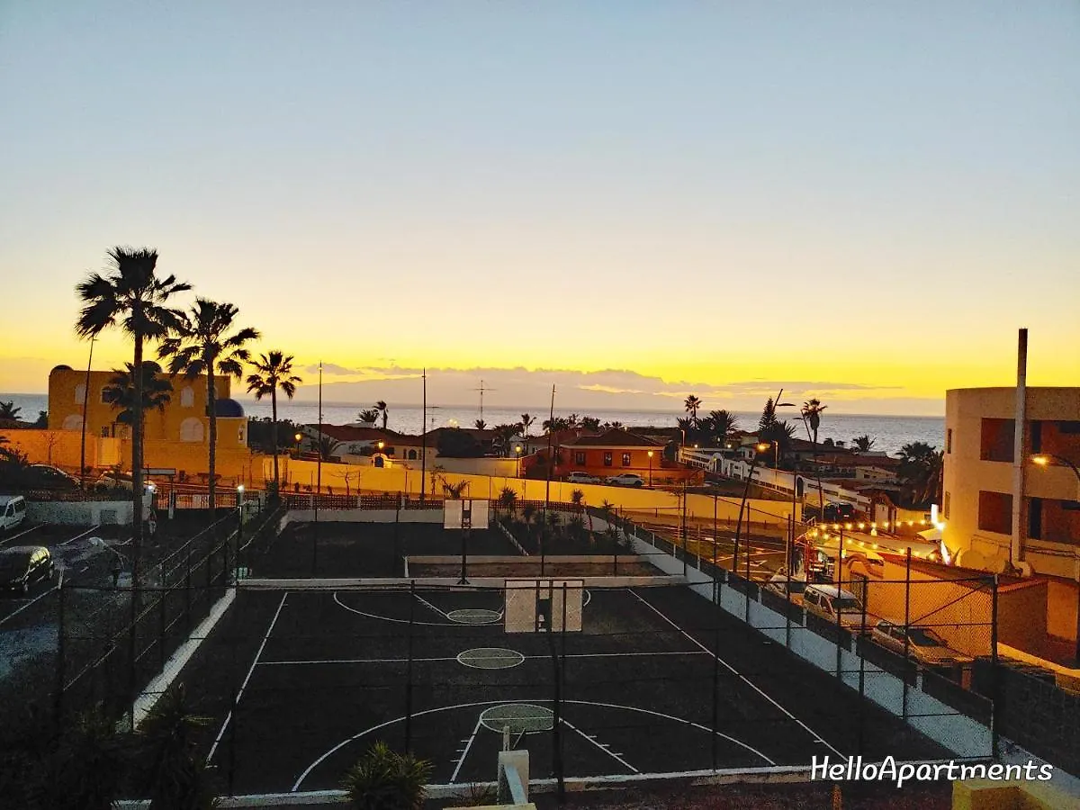 Ocean View Playa La Arena By Helloapartments 푸에르토 데 산티아고 아파트