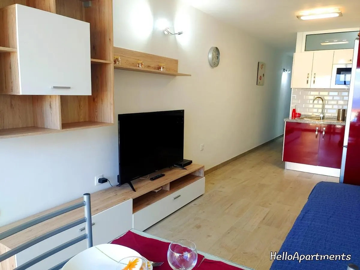 Ocean View Playa La Arena By Helloapartments 푸에르토 데 산티아고