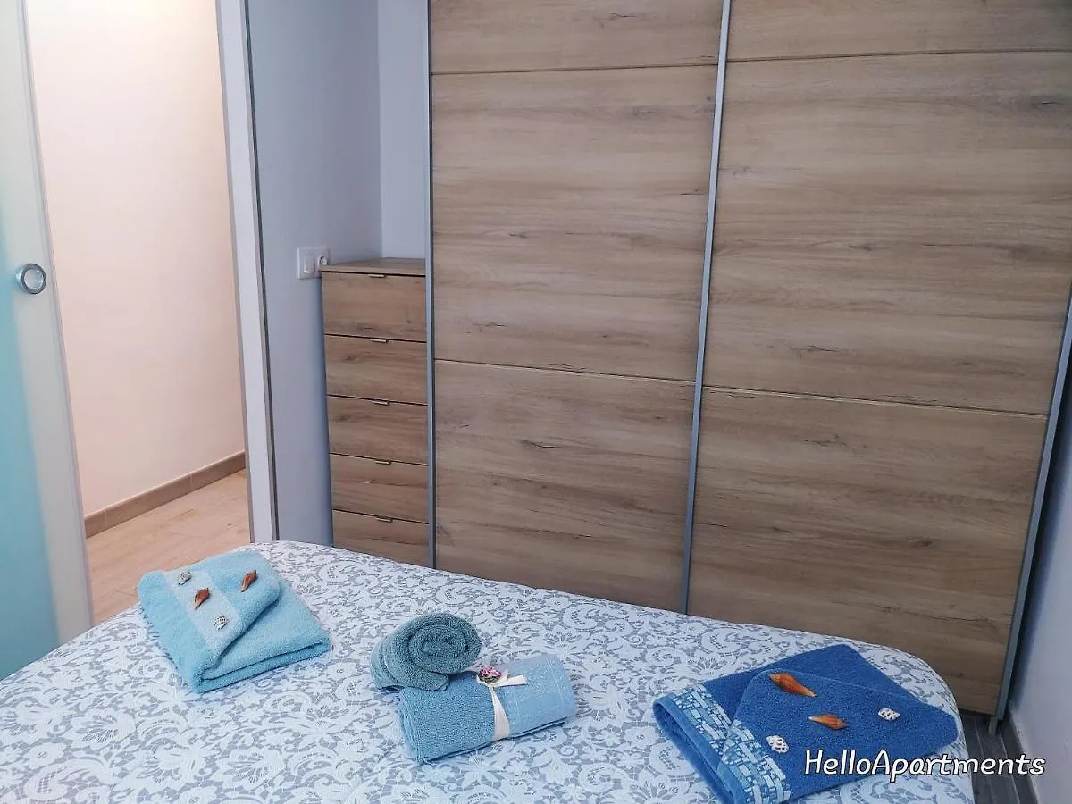 Ocean View Playa La Arena By Helloapartments 푸에르토 데 산티아고 아파트