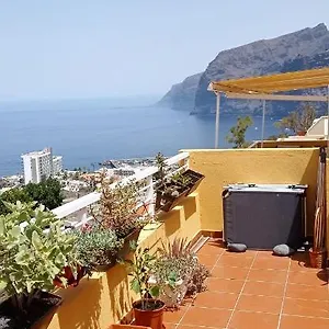 Apartamento Apto Magec, Puerto de Santiago (Tenerife)